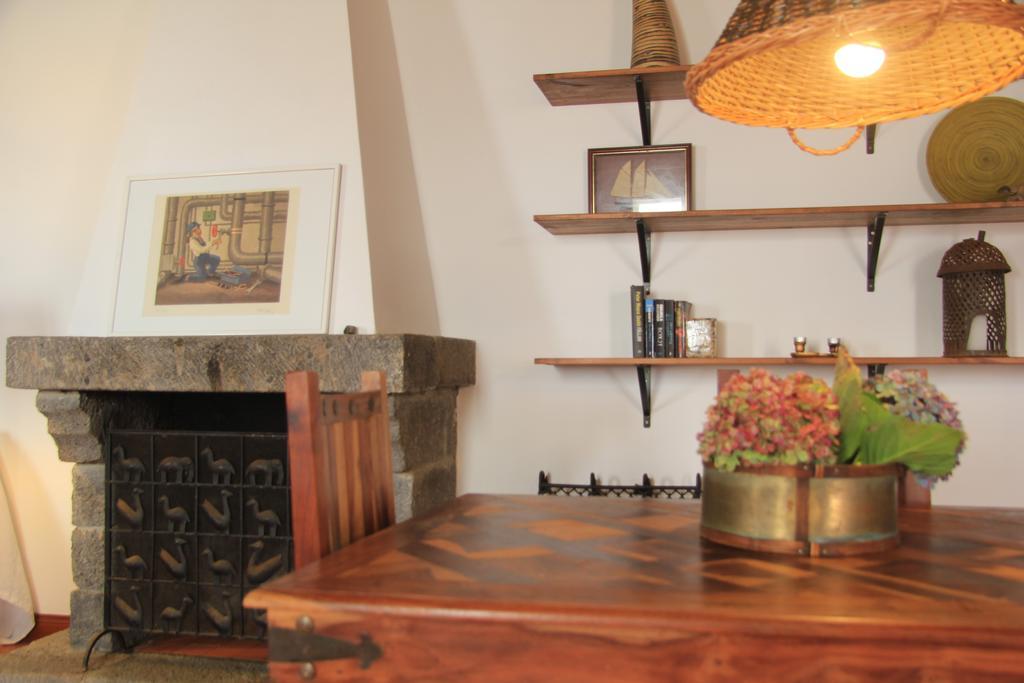 Santana Houses Rabo de Peixe Habitación foto