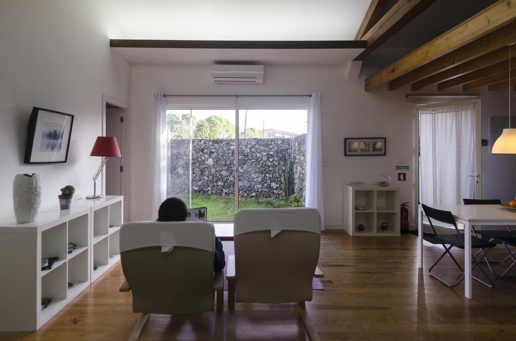 Santana Houses Rabo de Peixe Habitación foto