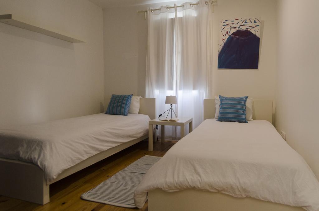 Santana Houses Rabo de Peixe Habitación foto