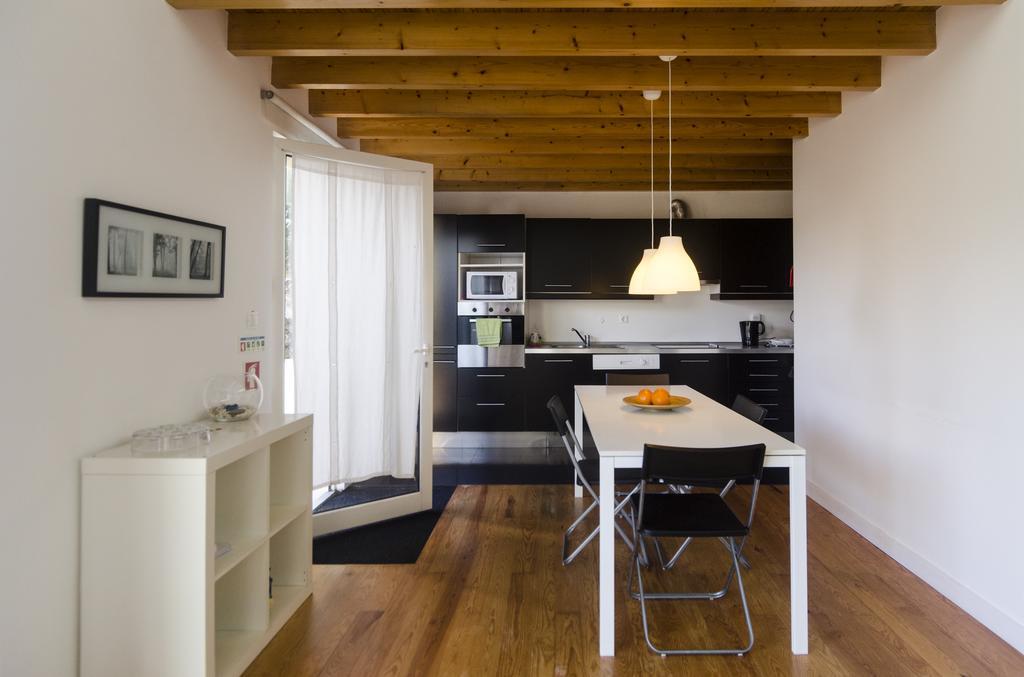 Santana Houses Rabo de Peixe Habitación foto