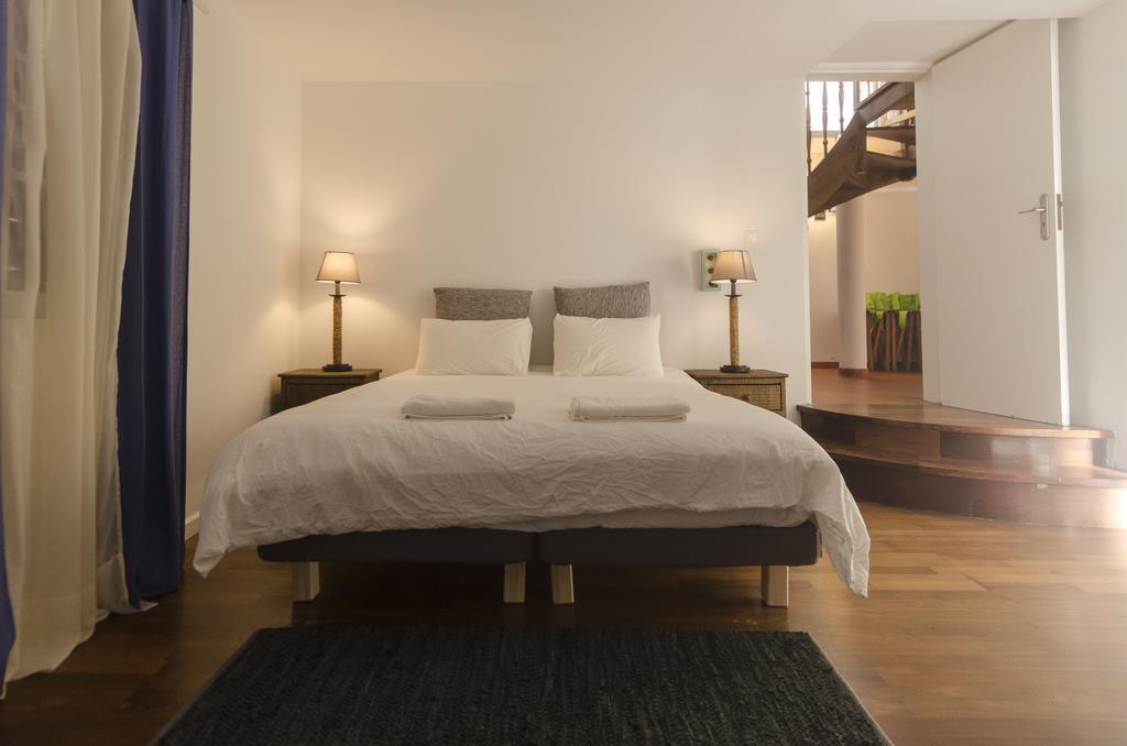 Santana Houses Rabo de Peixe Habitación foto