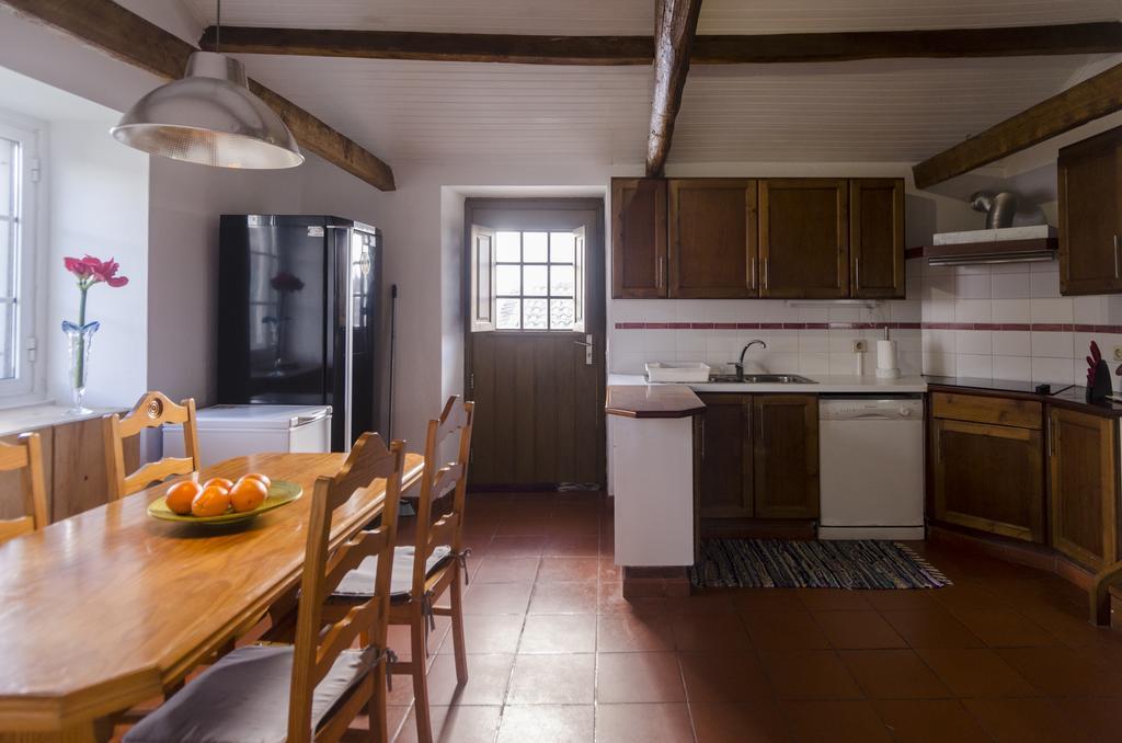 Santana Houses Rabo de Peixe Habitación foto